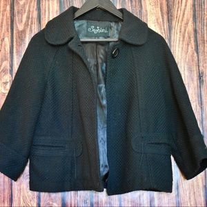 Sashimi | bolero jacket